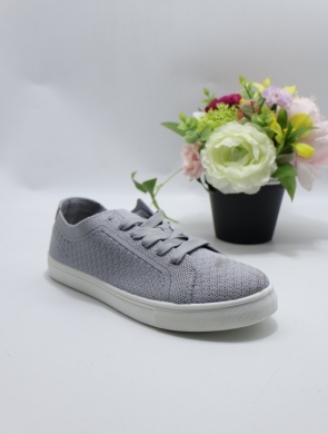 Buty sportowe damskie na płaskim (36-41) 11232-3