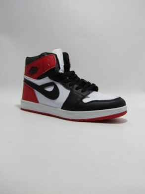 Buty sportowe męskie (41-46) M90H-5 WHITE/BL/RED