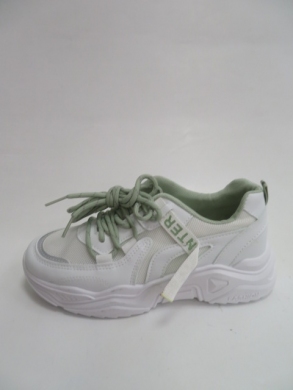 Buty sportowe damskie na płaskim (36-42) E569-2