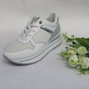Buty sportowe damskie na koturnie (36-41) LL7727-2
