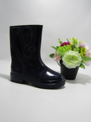Kalosze damskie (36-41) XHQ-2301 NAVY