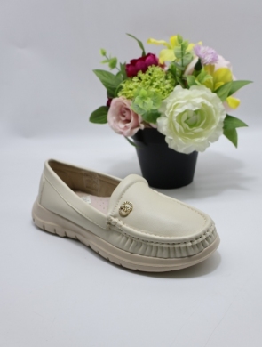Mokasyny damskie na płaskim (36-41) XJK-25803-2 BEIGE