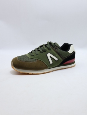 Buty sportowe męskie (41-46) A17855-2 GREEN