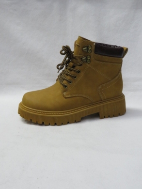 Trapery damskie ocieplane (36-41) 9501 CAMEL