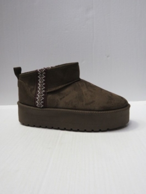 Emu damskie (36-41) 6444 BROWN