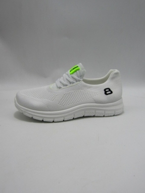 Buty sportowe męskie (40-45) AQL-5 WHITE