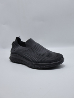 Buty sportowe męskie nadwymiary (44-48) DH-5 GREY