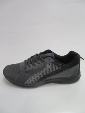 Buty sportowe nadwymiar męskie (47-50) FR-8 GREY/BLACK