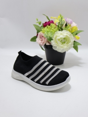 Buty sportowe dziewczęce (31-36) XF-20 BLACK