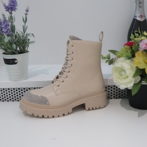 Trapery damskie (36-41) 5182-2 BEIGE