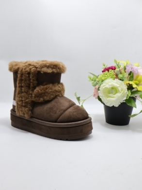Emu damskie (36-41) 6474 BROWN