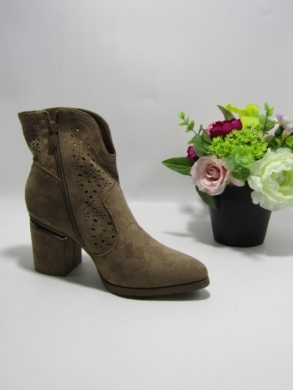 Botki damskie na obcasie (36-41) H2321-3