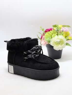 Emu damskie (36-41) M5570 BLACK