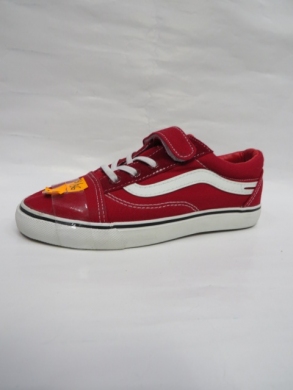 Trampki chłopięce (31-36) WQ807 RED
