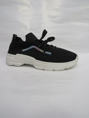 Buty sportowe damskie na płaskim (37-42) F25-8A