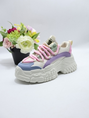Sneakersy damskie (36-41) 7576 MULTI