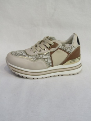 Buty sportowe damskie na koturnie (36-41) RQ2697-2