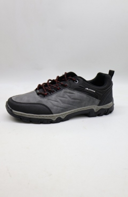 Trekkingowe męskie (41-46) A2518-2 BL/GREY