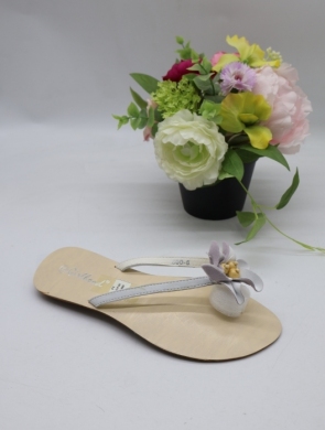 Japonki damskie (36-41) 500-6 WHITE