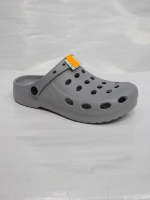 Kroksy damskie (36-41) XA-002 LGREY