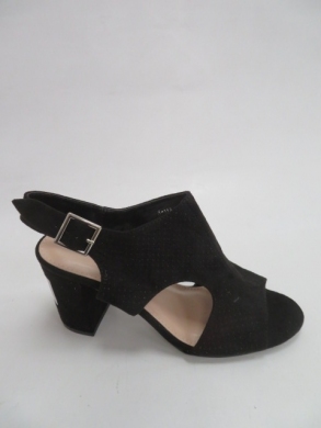 Sandały Damskie na obcasie (36-41) 1-113 BLACK