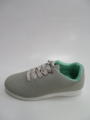 Buty sportowe damskie na płaskim (36-41) B824-3
