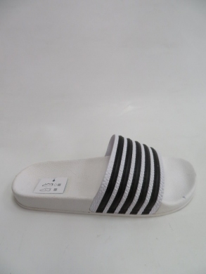 Basenówki Męskie (40-45) R-21 WHITE