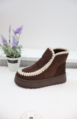 Emu damskie (36-41) 26013 BROWN