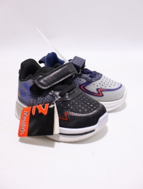 Buty sportowe chłopięce (20-25) B197-1 MIX