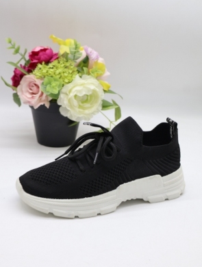 Buty sportowe damskie na płaskim (37-42) F920A