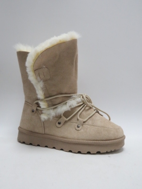Emu damskie (36-41) 21-Q70 BEIGE