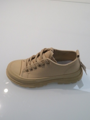 Trampki Damskie na koturnie (36-41) ZY203-63
