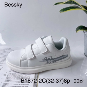 Buty sportowe dziewczęce (32-37) B1872-2C