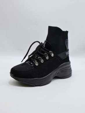 Buty sportowe damskie na płaskim (36-41) SG-617
