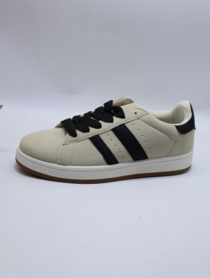 Buty sportowe męskie (41-46) JDJ-51 BEIGE/BLACK