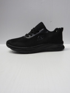 Buty sportowe męskie (41-46) 9058 BLACK