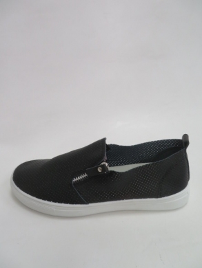 Tenisówki damskie na płaskim (36-41) 390B-4