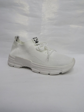 Buty sportowe damskie na płaskim (37-42) F22C