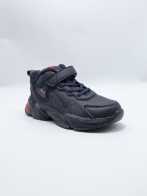 Buty sportowe chłopięce ocieplane (32-37) K6327-3