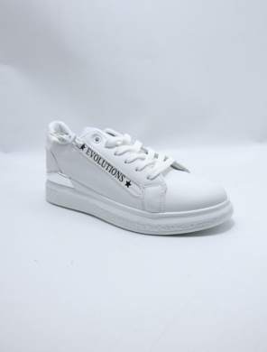 Buty sportowe damskie na płaskim (36-41) G8525-2