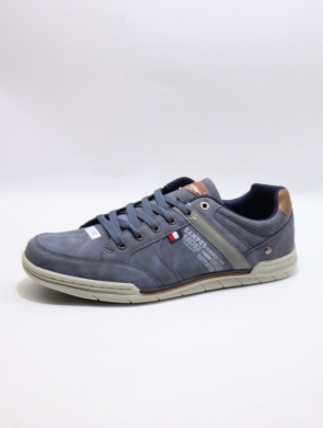 Buty sportowe męskie nadwymiary (47-49) G959-8 NAVY