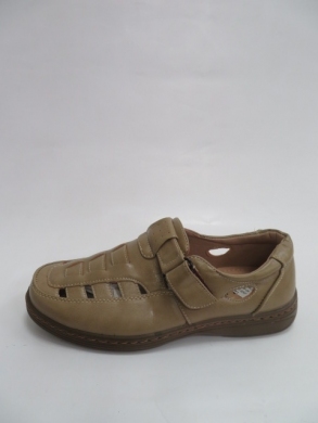 Półbuty męskie (40-46) JA35 BEIGE