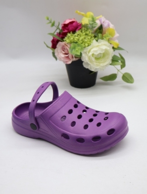 Kapcie damskie (36-41) TF002 PURPLE