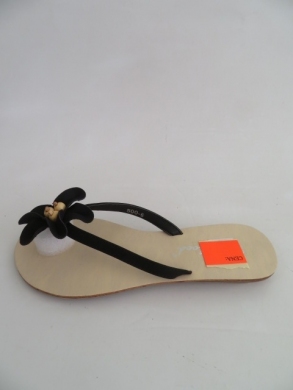Japonki Damskie (36-41) 500-6 BLACK