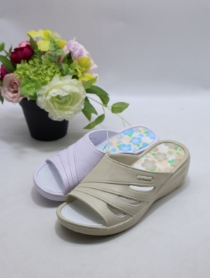Basenówki damskie (36-41) S1438B MIX