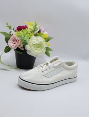 Tenisówki damskie (36-41) XWQ806 WHITE