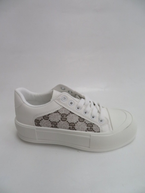 Buty sportowe damskie na płaskim (36-41) 5005-2