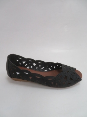 Baleriny damskie (36-41) LU-33 BLACK