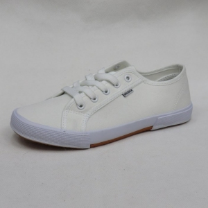Tenisówki damskie (36-41) 7SP 654-LS WHITE