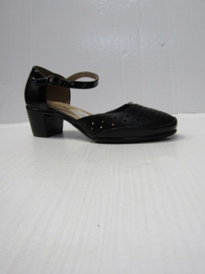 Sandały damskie na obcasie (36-41) LT53-1 BLACK